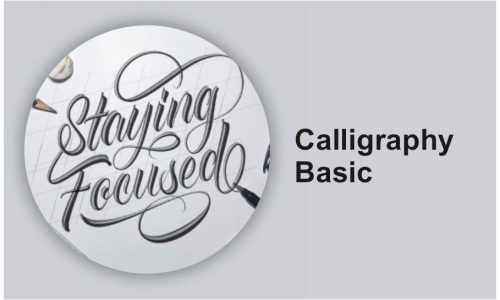 Calligraphy-Basic ( 20 classes )