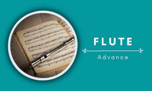 Flute Advance ( 8 Classes )
