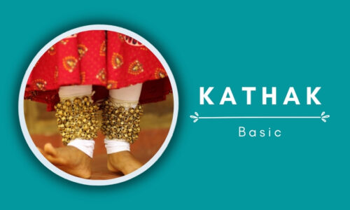 Kathak ( 8 classes )